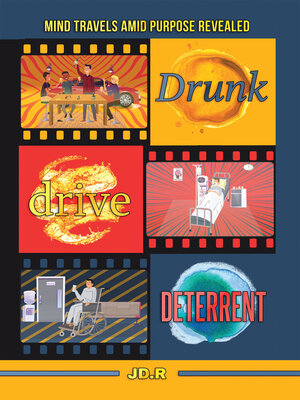 cover image of Drunk-Drive Deterrent